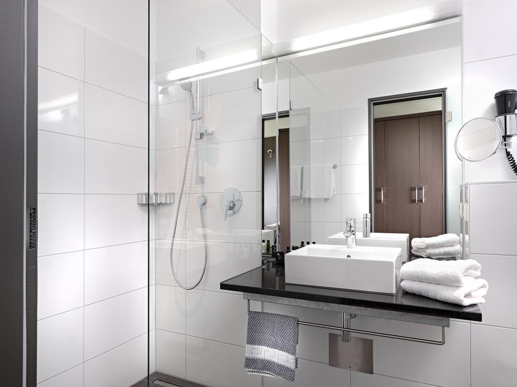 Boutique Hotel Bellevue Rheinfelden / Basel Pokoj fotografie