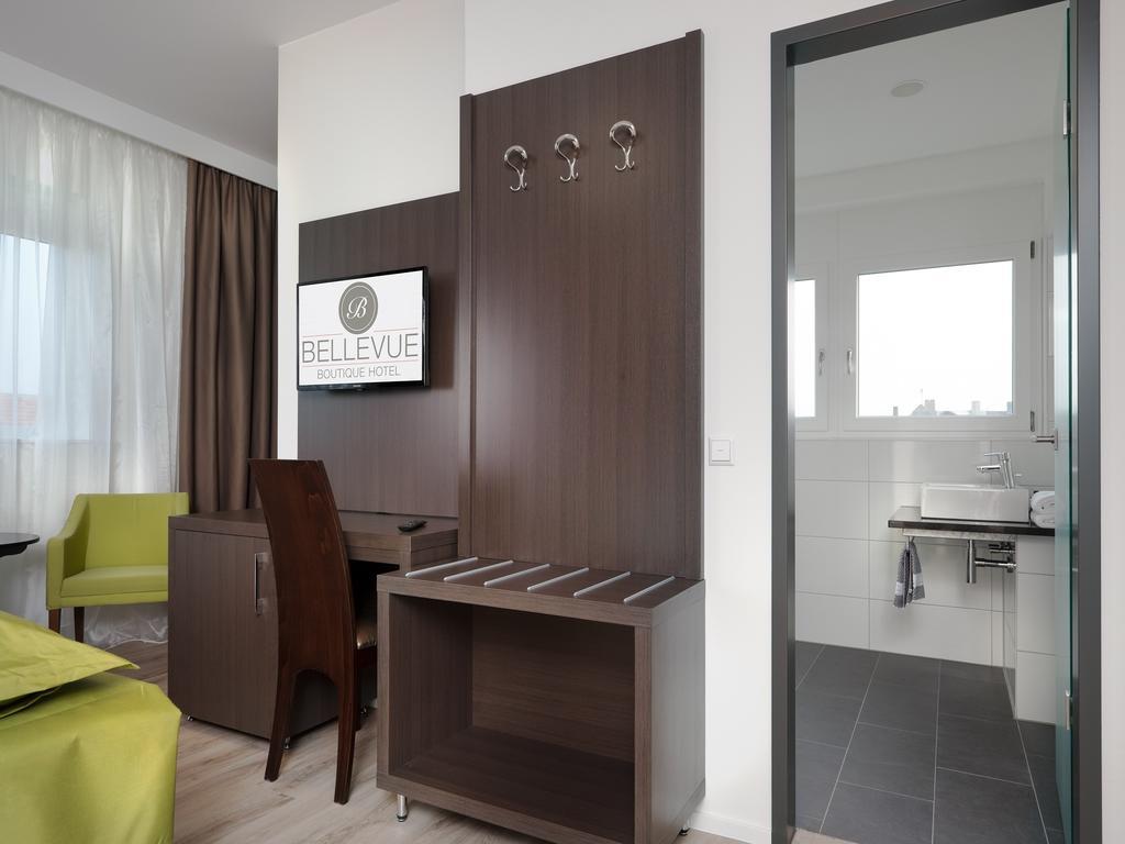 Boutique Hotel Bellevue Rheinfelden / Basel Exteriér fotografie