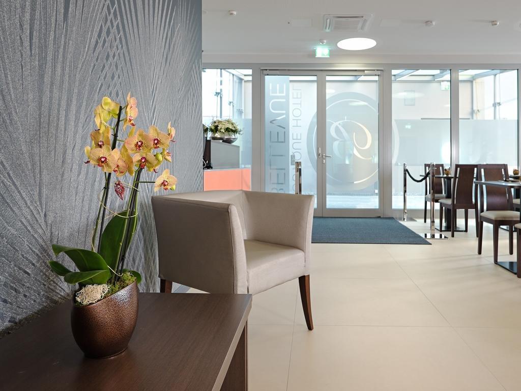 Boutique Hotel Bellevue Rheinfelden / Basel Exteriér fotografie