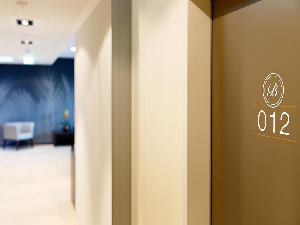 Boutique Hotel Bellevue Rheinfelden / Basel Exteriér fotografie