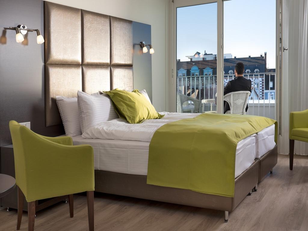 Boutique Hotel Bellevue Rheinfelden / Basel Exteriér fotografie