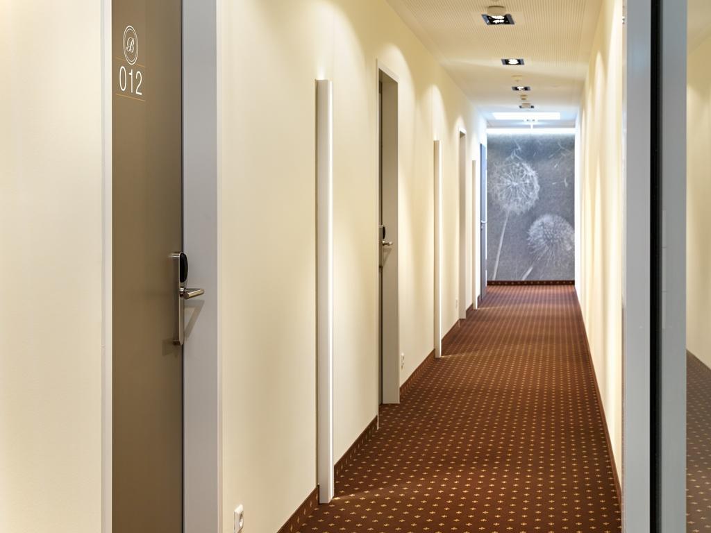 Boutique Hotel Bellevue Rheinfelden / Basel Exteriér fotografie